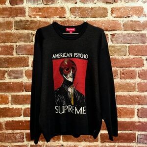 Supreme Sweater